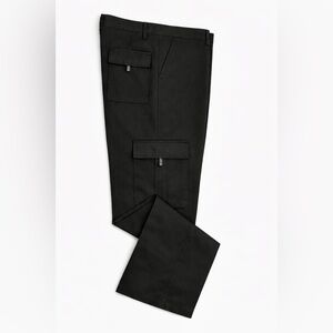Men's Black Cargo Pants Multiple Sizes